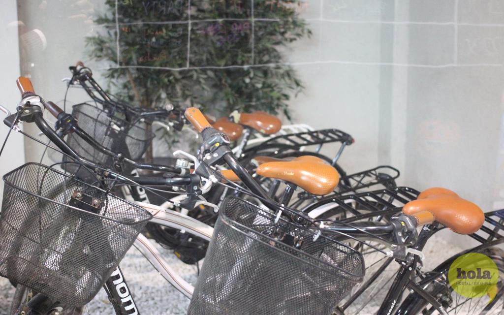 Hola Hostal Eixample Барселона Екстериор снимка