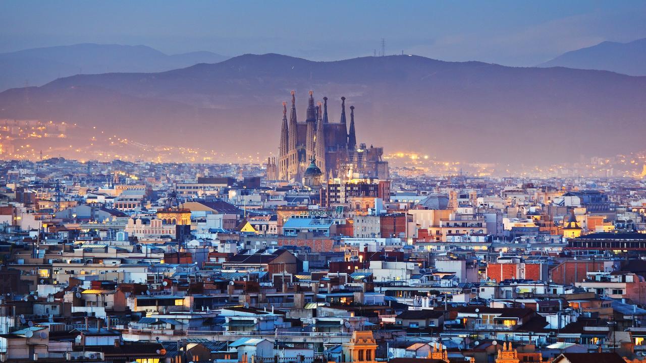 Hola Hostal Eixample Барселона Екстериор снимка